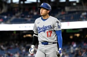 Shohei Ohtani Los Angeles Dodgers