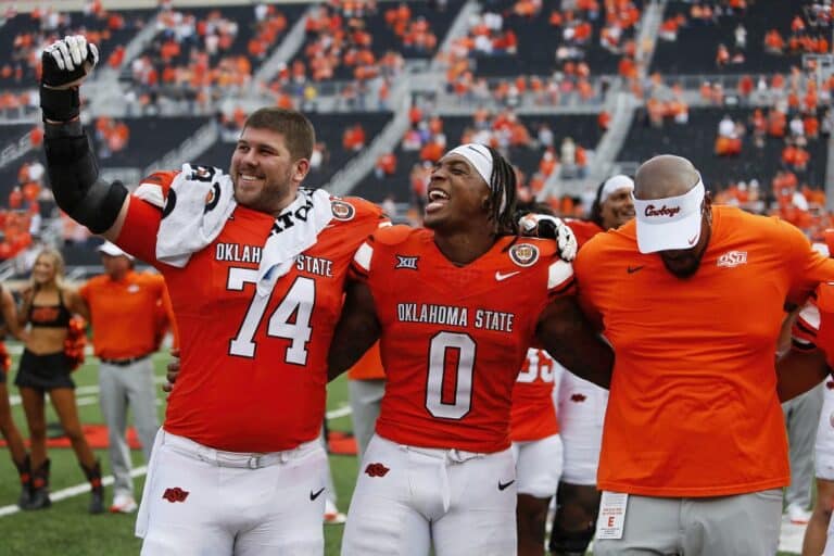 Oklahoma State Cowboys v South Dakota State Jackrabbits