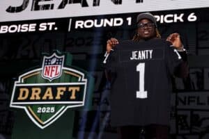 2025 NFL Draft - Round 1
