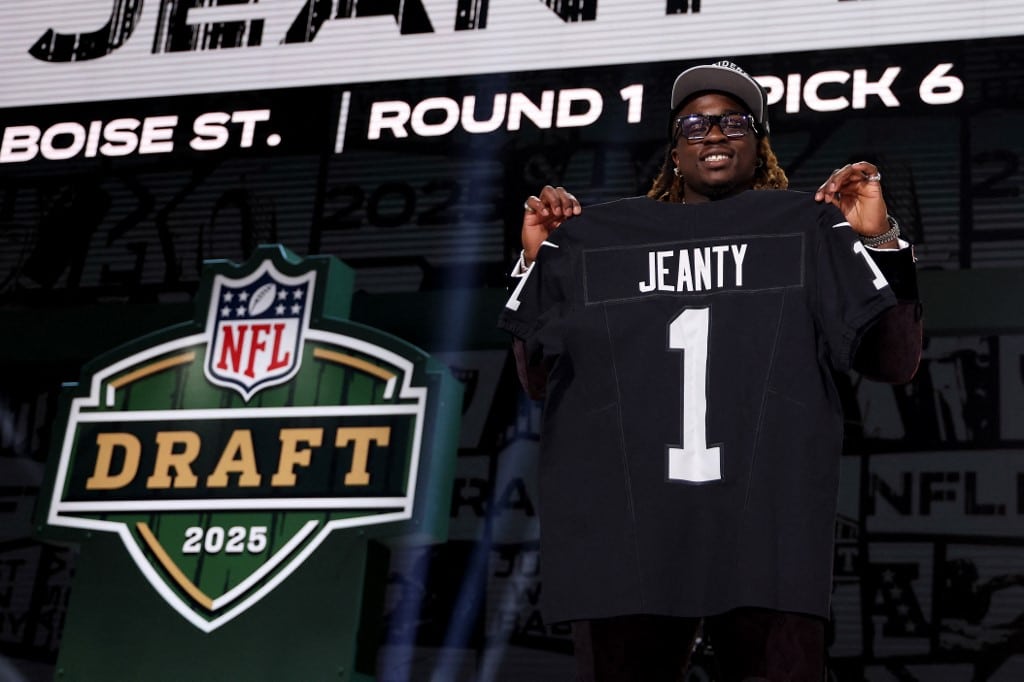 2025 NFL Draft - Round 1