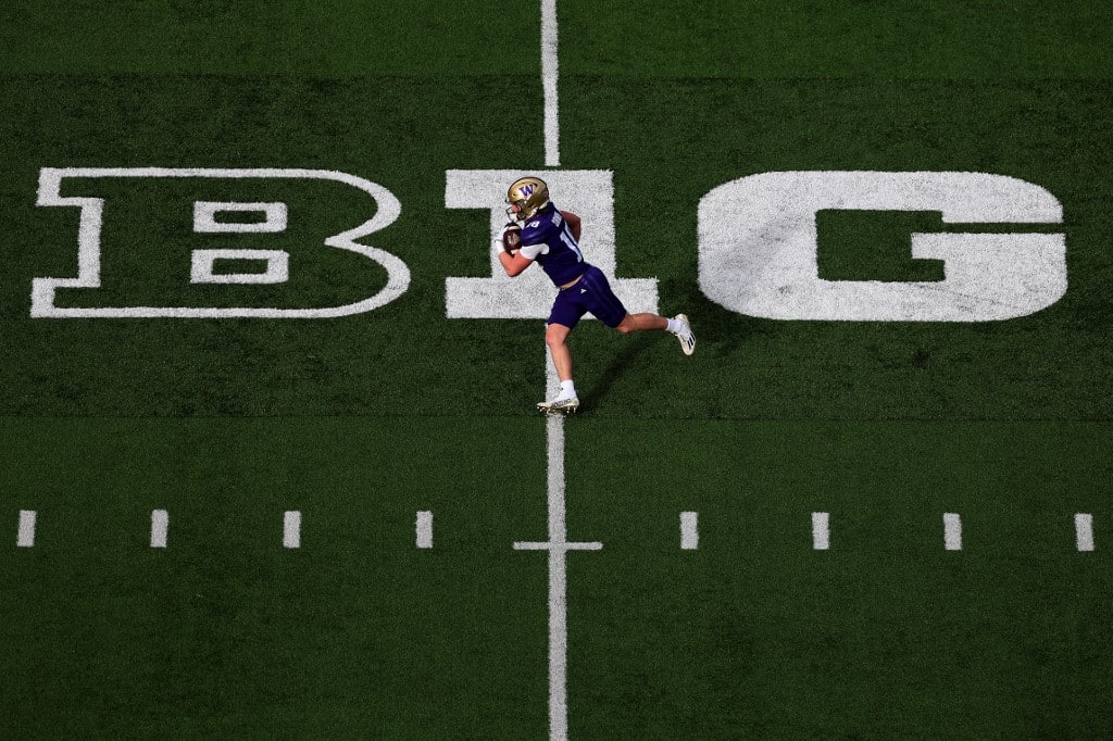 Michigan v Washington