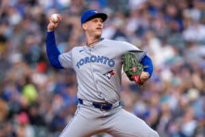 Bowden Francis Toronto Blue Jays