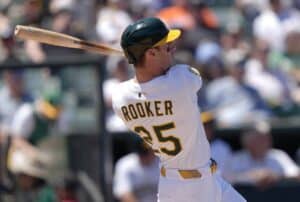 Brent Rooker Athletics