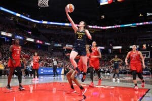 Atlanta Dream v Indiana Fever