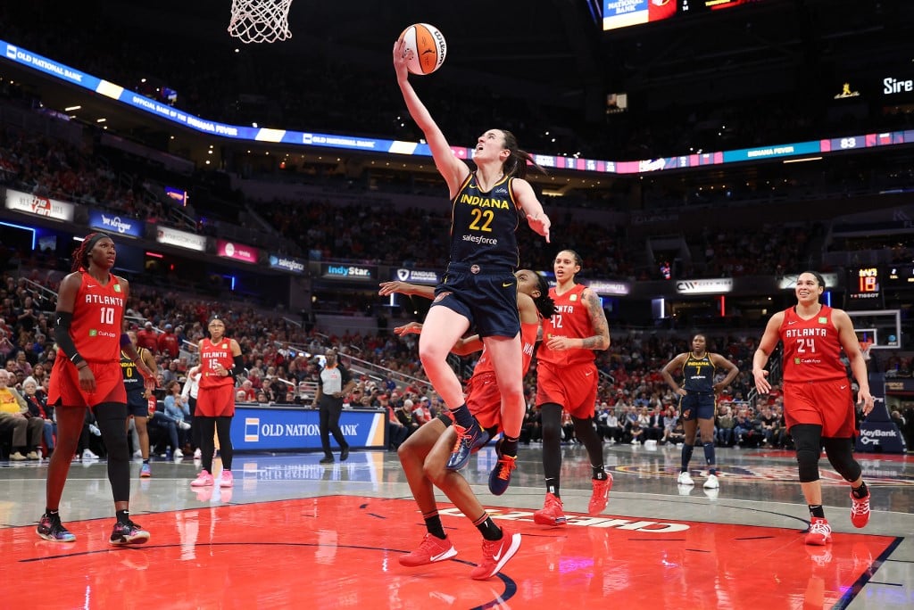 Atlanta Dream v Indiana Fever