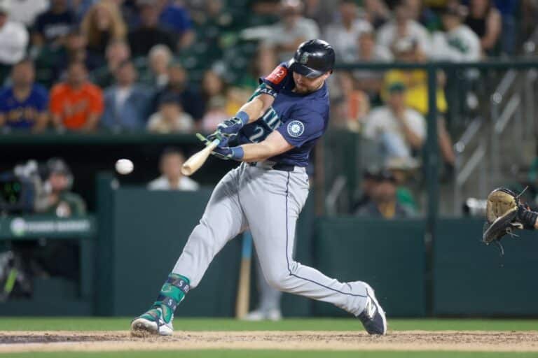 Seattle Mariners v Athletics