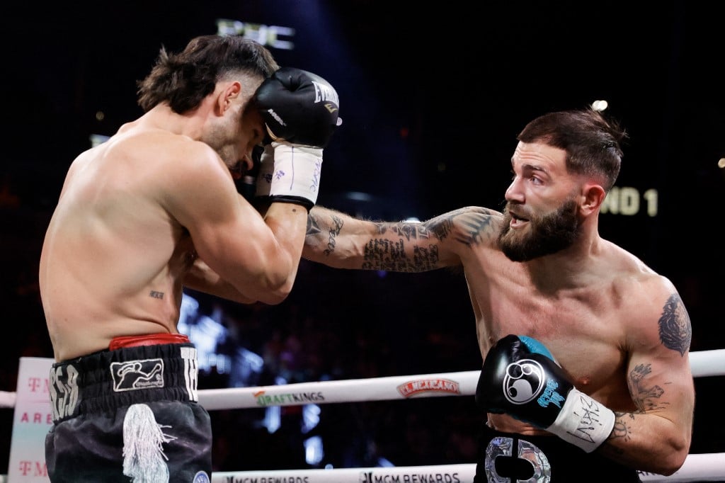 Caleb Plant