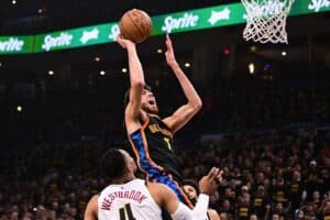Denver Nuggets v Oklahoma City Thunder - Game Two