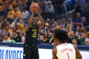 Draymond Green Golden State Warriors