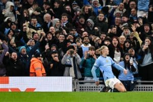 Manchester City Erling Haaland