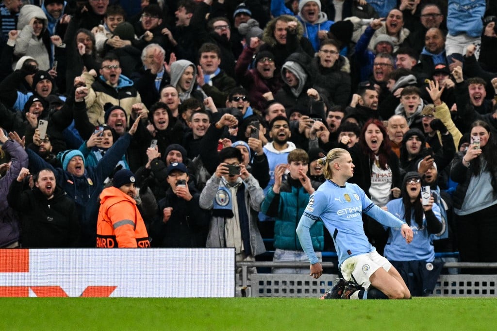 Manchester City Erling Haaland