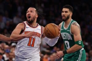 Jalen Brunson New York Knicks