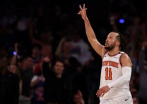 Jalen Brunson New York Knicks