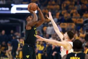 Houston Rockets v Golden State Warriors - Game Six