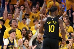 Jimmy Butler III Golden State Warriors
