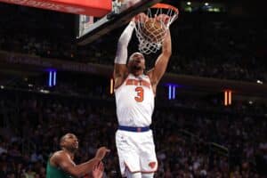 Josh Hart New York Knicks