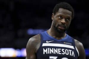 Julius Randle Minnesota Timberwolves