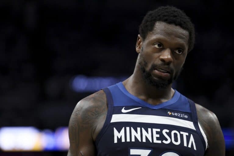 Julius Randle Minnesota Timberwolves