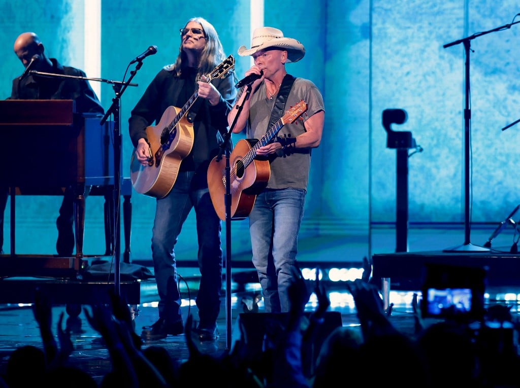 Kenny Chesney 2025 iHeartRadio