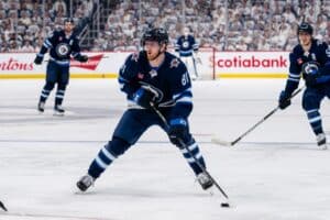 St Louis Blues v Winnipeg Jets - Game Two