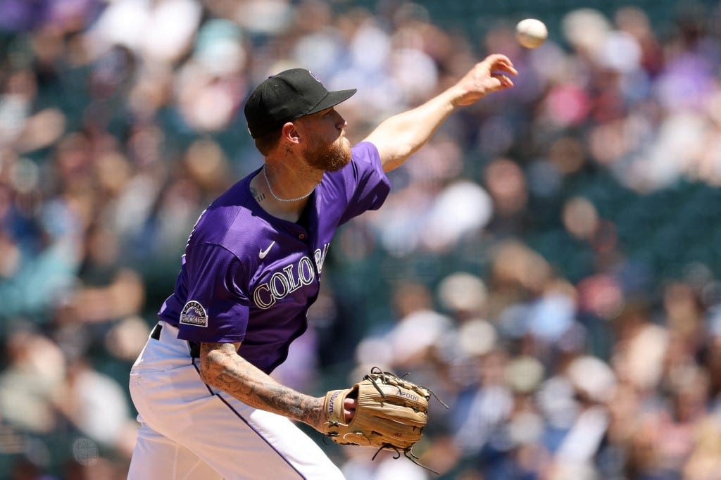 Detroit Tigers v Colorado Rockies - Game One