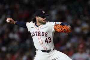Lance McCullers Jr. Houston Astros