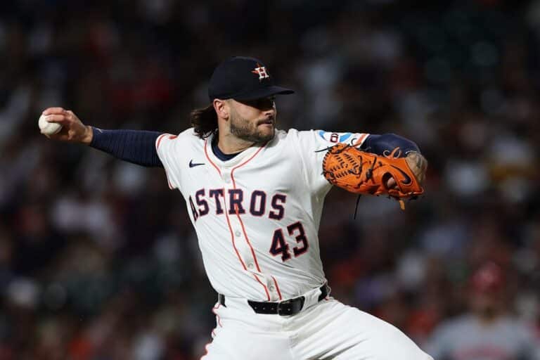 Lance McCullers Jr. Houston Astros