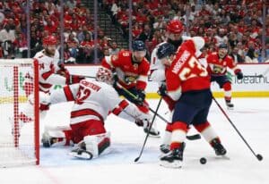 Carolina Hurricanes v Florida Panthers - Game Three