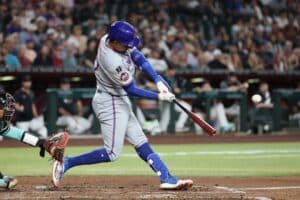 New York Mets v Arizona Diamondbacks