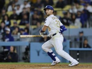 Michael Conforto Los Angeles Dodgers
