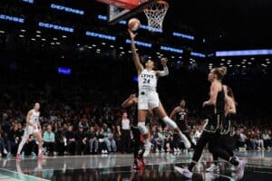 Napheesa Collier Minnesota Lynx