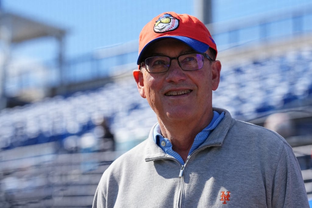 New York Mets Steve Cohen