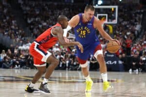 Los Angeles Clippers v Denver Nuggets - Game Seven