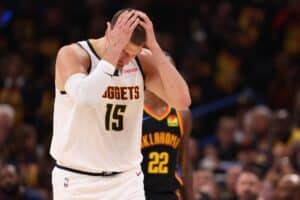 Nikola Jokic Denver Nuggets