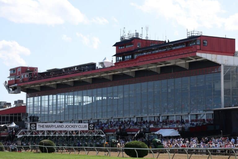 Pimlico Race Course
