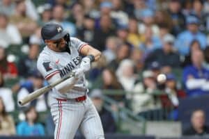Royce Lewis Minnesota Twins