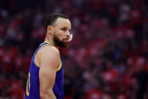 Stephen Curry Golden State Warriors