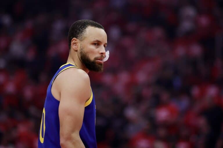 Stephen Curry Golden State Warriors