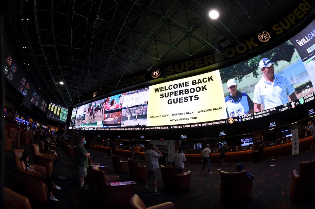 SuperBook at the Westgate