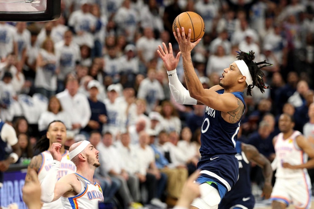 Terrence Shannon Jr. Minnesota Timberwolves