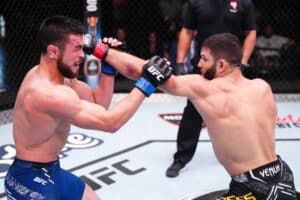 UFC Fight Night Moises v Ramirez
