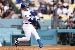 Tommy Edman Los Angeles Dodgers