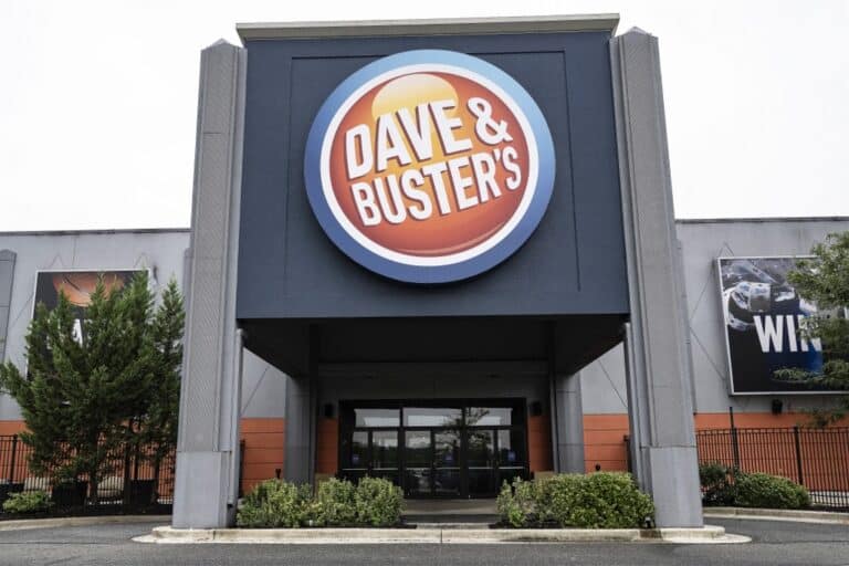 Dave & Buster’s in Hanover Maryland
