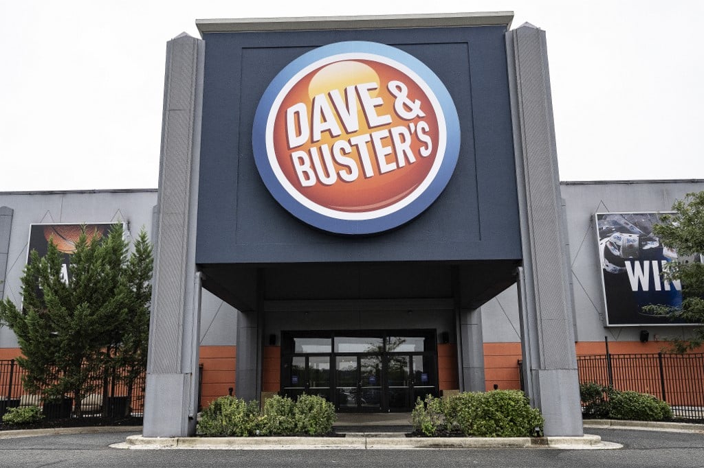 Dave & Buster’s in Hanover Maryland