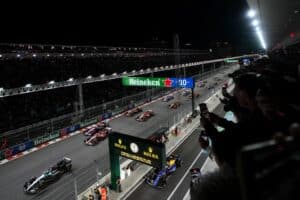 F1 Grand Prix of Las Vegas at Las Vegas Strip Circuit
