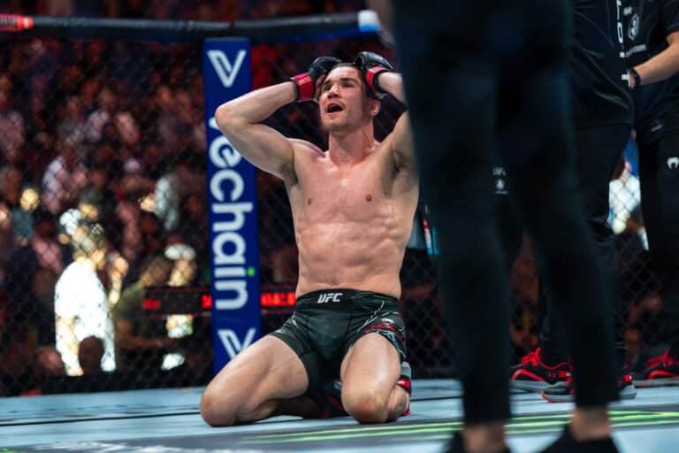 Mike Malott v Adam Fugitt UFC 289