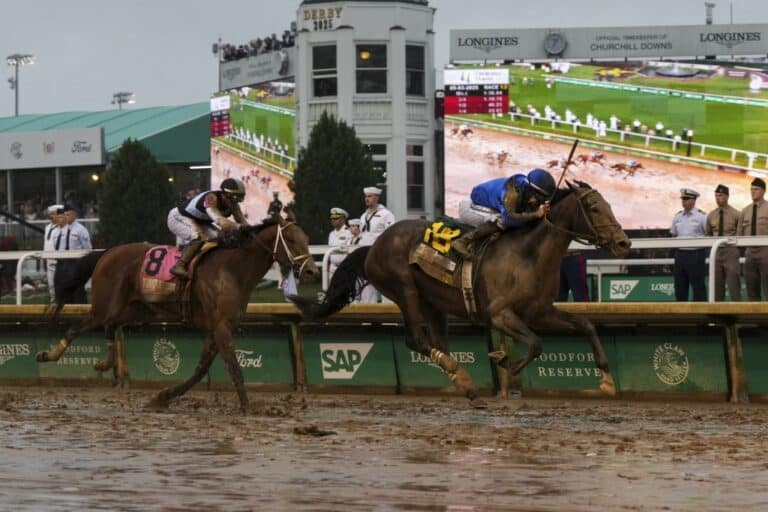 Sovereignty and Journalism at Kentucky Derby