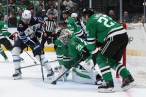 Winnipeg Jets v Dallas Stars