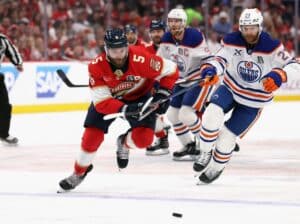 Aaron Ekblad Florida Panthers