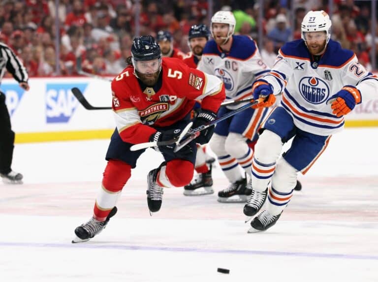 Aaron Ekblad Florida Panthers